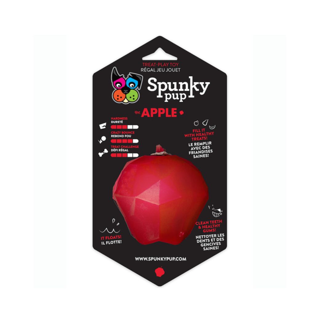 Treat Holding Apple