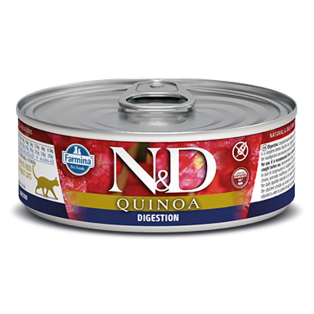 Quinoa Weight Management Lamb for Cats