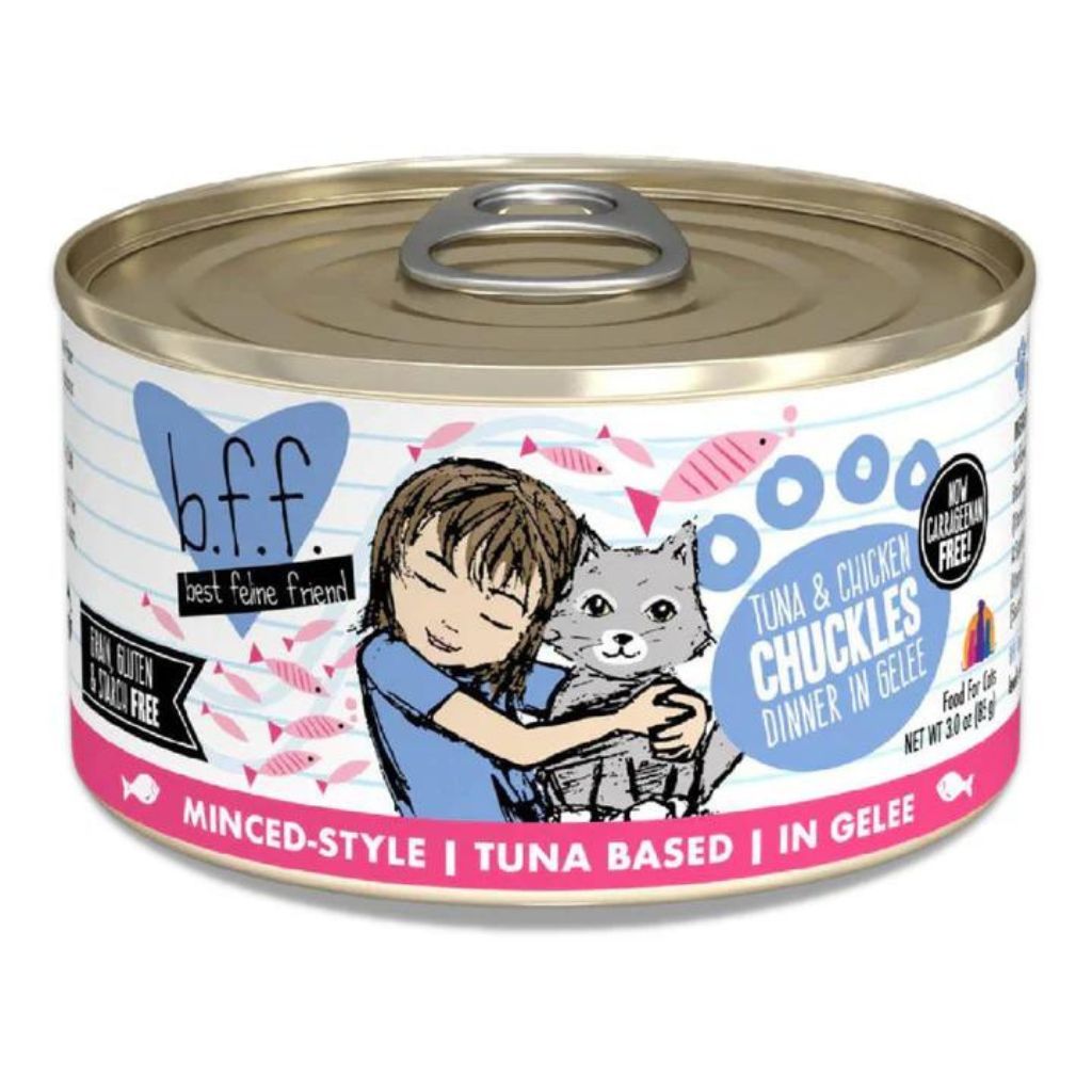 Tuna & Chicken Chuckles