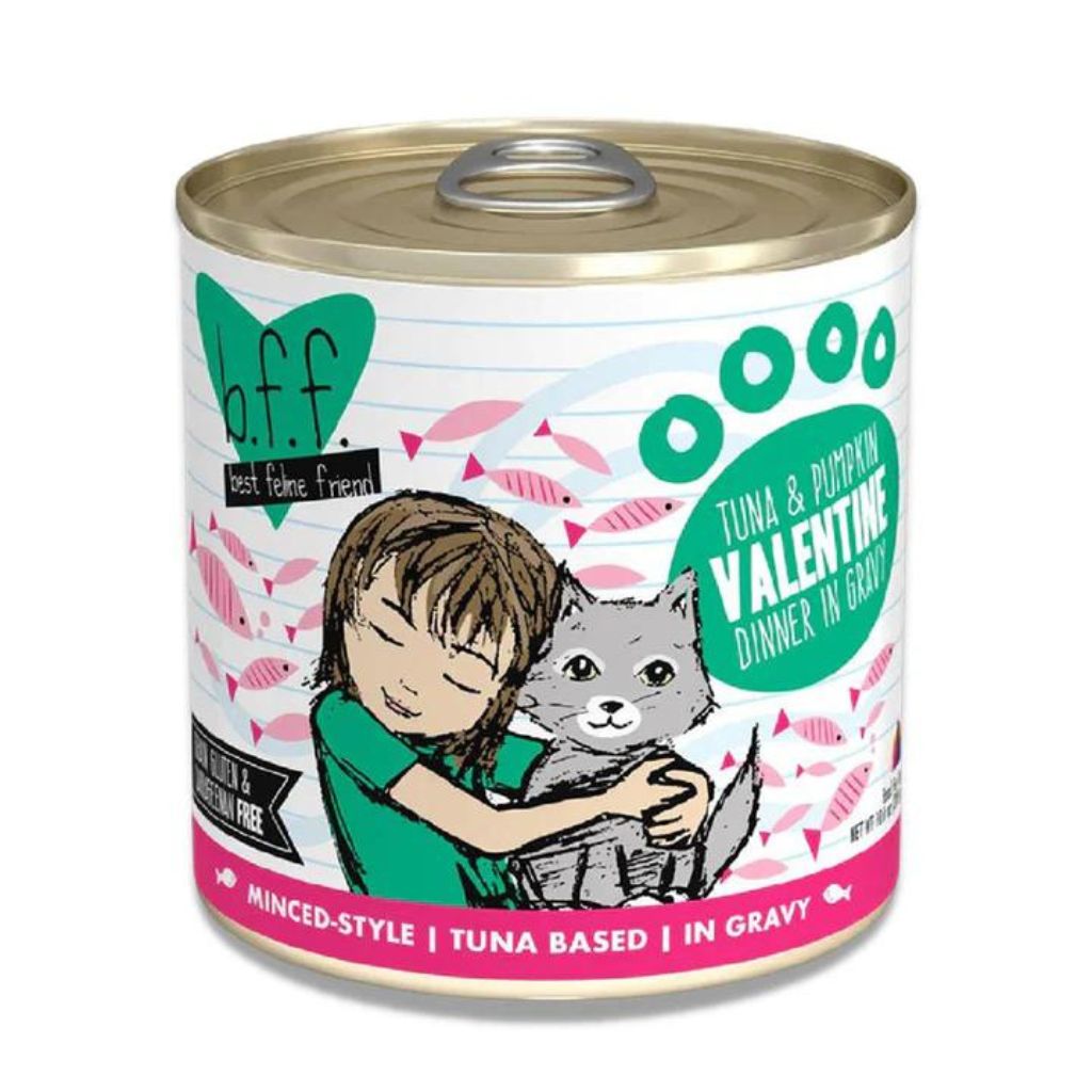 Tuna & Veggies Valentine