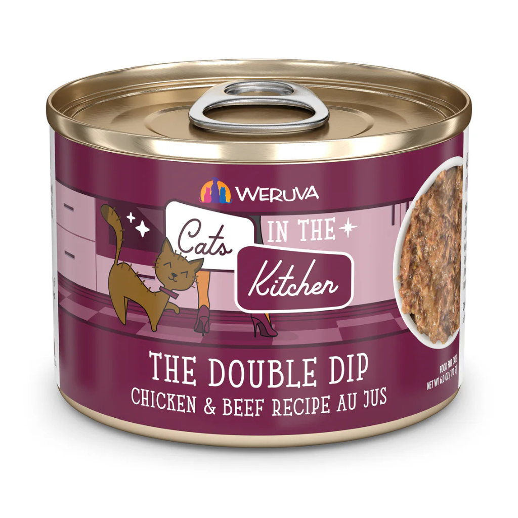 The Double Dip - Chicken and Beef Recipe Au Jus