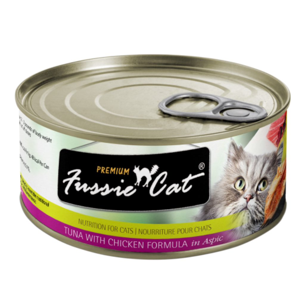 Premium Tuna with Chicken in Aspic