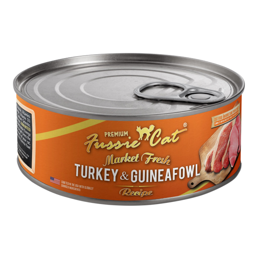 Market Fresh Turkey & Guineafowl