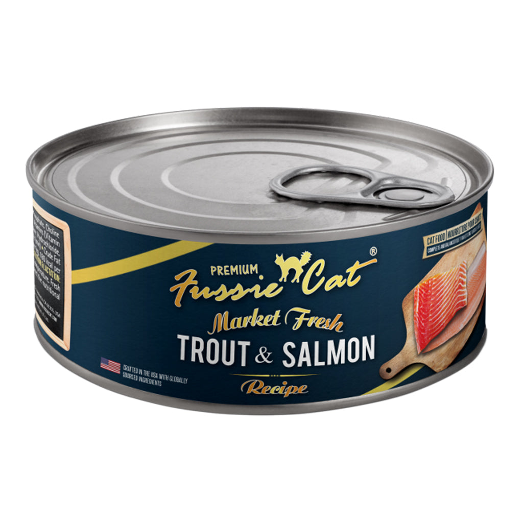 Market Fresh Trout and Salmon