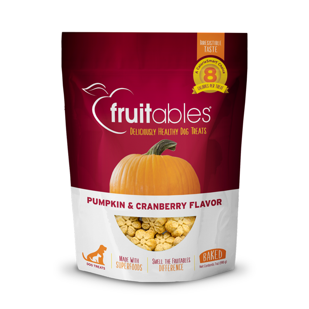 Pumpkin & Cranberry