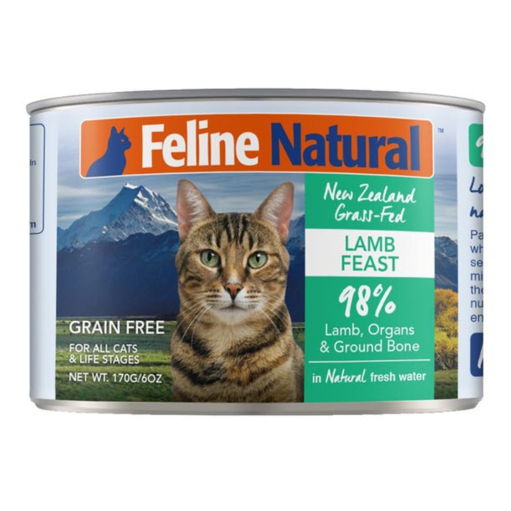 Lamb Feast for Cats