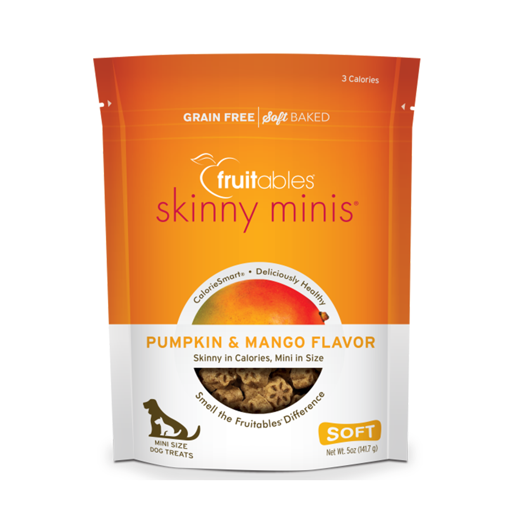 Skinny Minis Pumpkin & Mango
