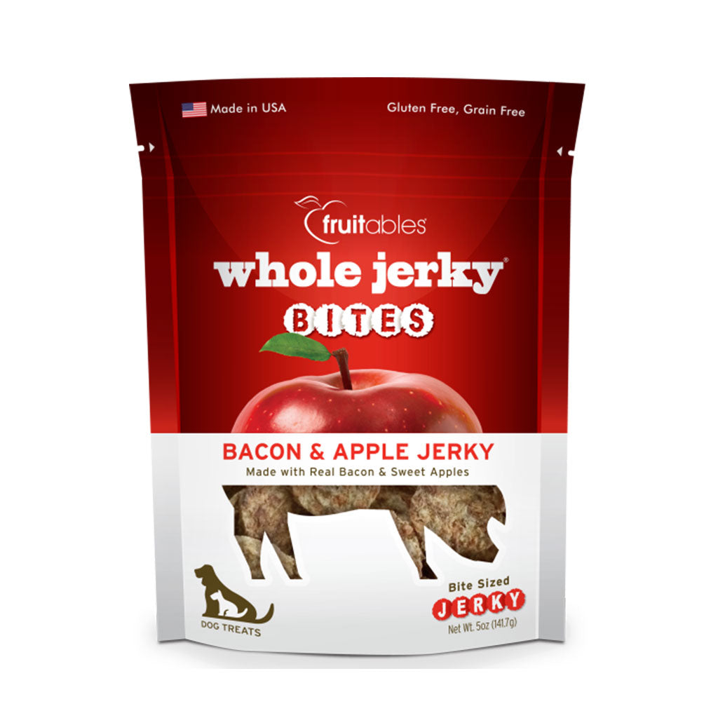 Jerky Bites Bacon & Apple