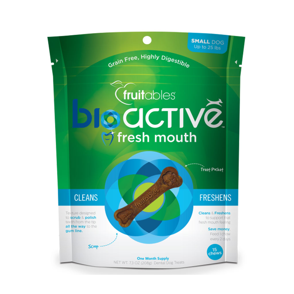 BioActive Dental Chews