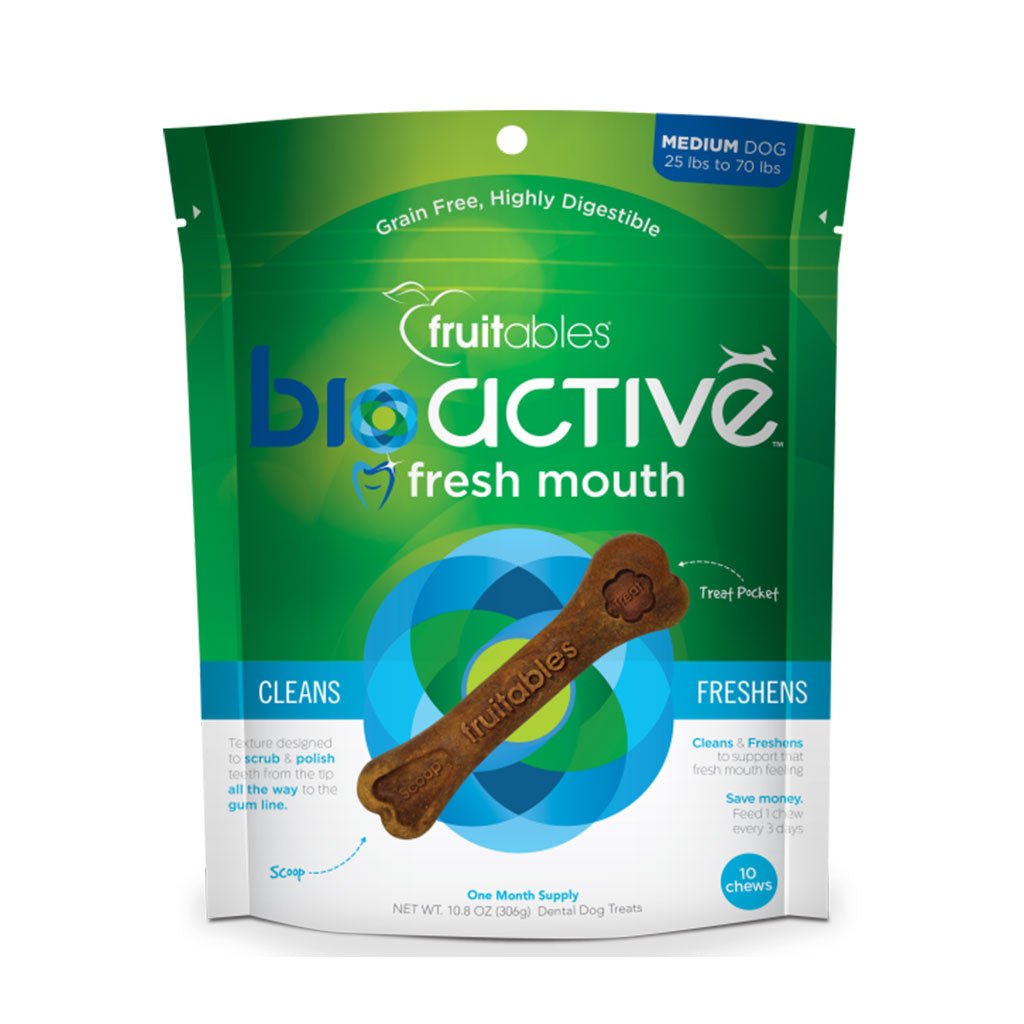 BioActive Dental Chews