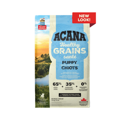 Healthy Grains Puppy Recipe 10.2Kg