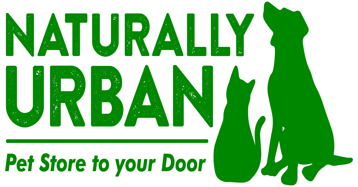 Naturally Urban · Pet Store · To Your Door · Free Delivery
– Naturally Urban Pet Store · To Your Door
