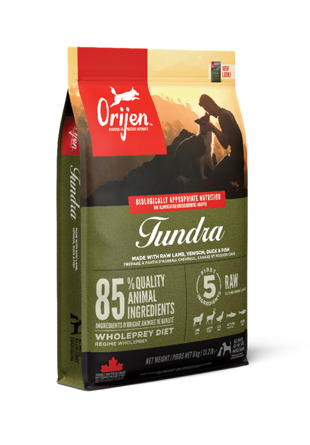 Orijen Tundra Dog 11.4KG