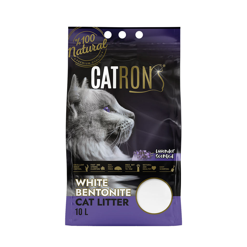 Bentonite Lavender