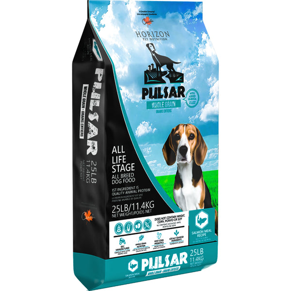 Pulsar Whole Grain Fish 11.4KG