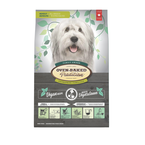 Oven-Baked Tradition Dog Adult Vegan 4lb