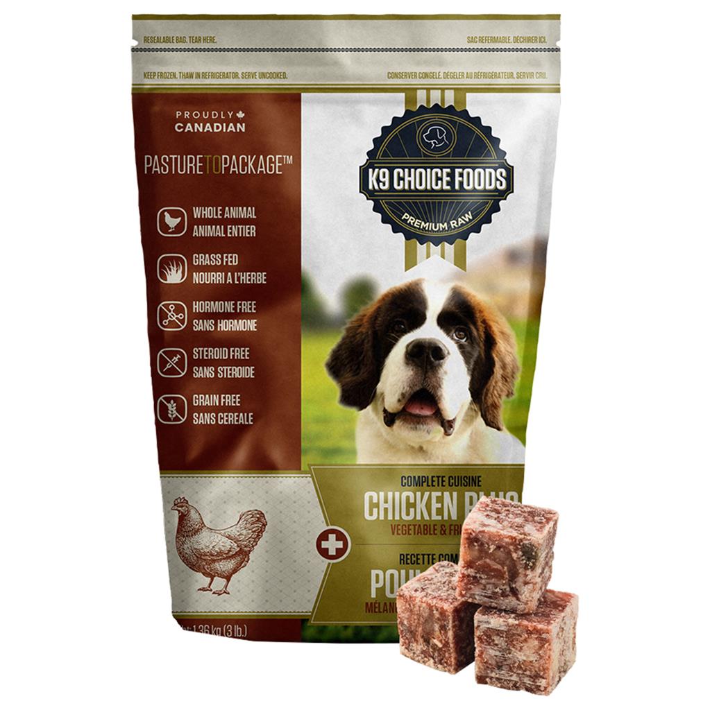 Buy K9 Choice Chicken Plus Naturally Urban Pet Store To Your Door