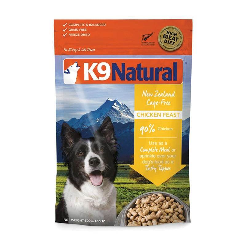 Chicken Freeze Dried