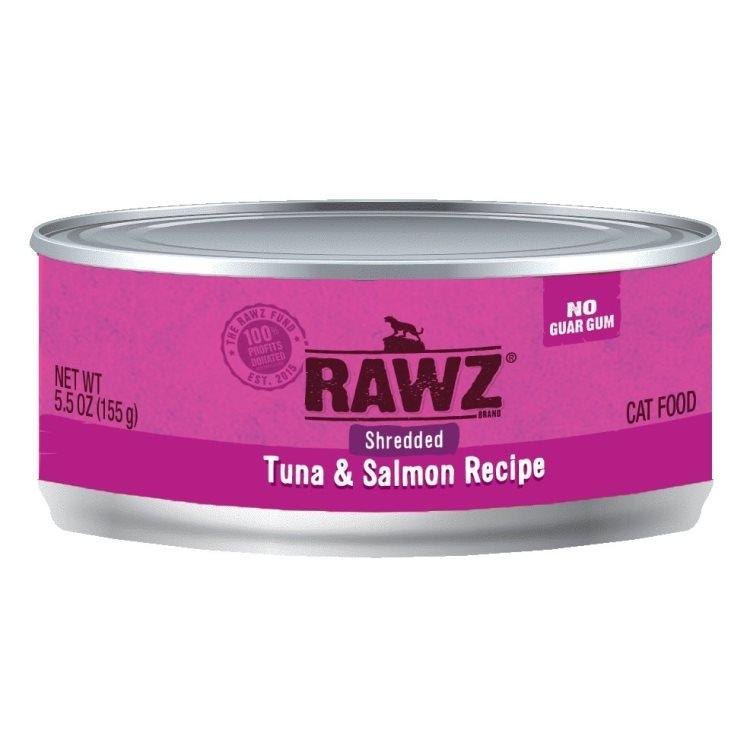 Cat Shredded Tuna & Salmon 24/5.5 oz.