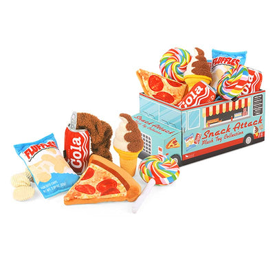 Snack Attack TOYS for Dogs