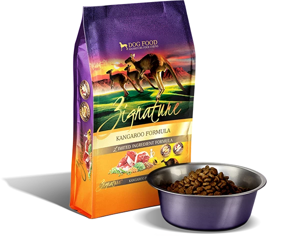 Zignature Zssentials Kangaroo 27 lbs.