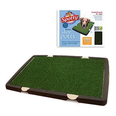 Spotty Wonder Grass Indoor Dog Potty