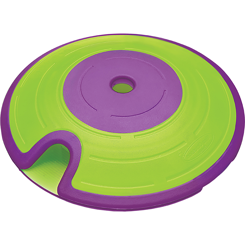 Treat Maze Green & Purple Puzzle by Nina Ottosson