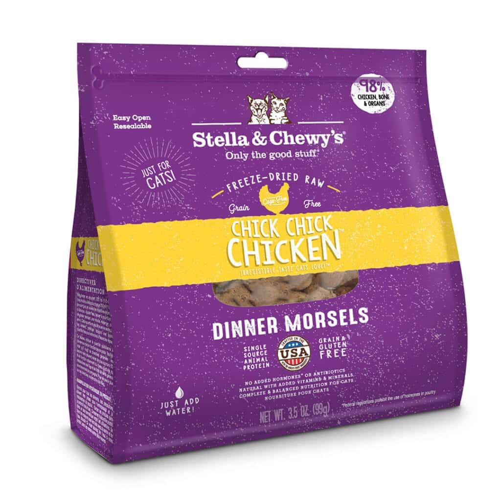 Stella & Chewy's Chick Chick Chicken Freeze-Dried 18 oz.