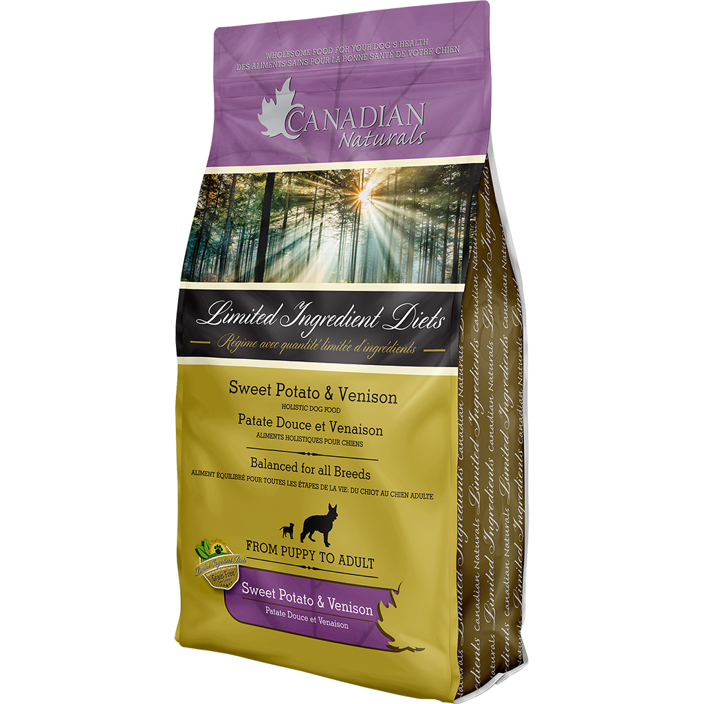 Venison dog deals food for allergies