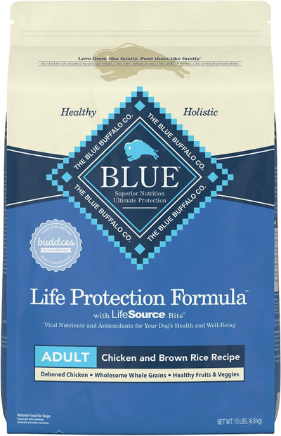 Life Protection Formula Chicken & Brown Rice for Adult Dogs 26 lbs