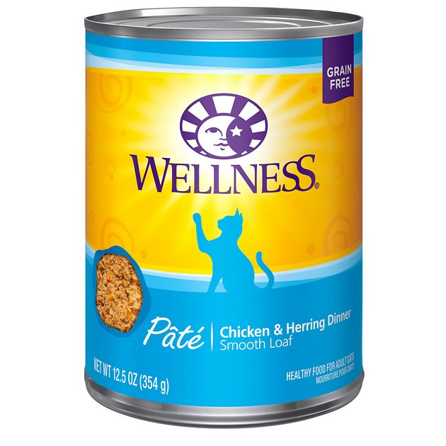 Wellness Complete Chicken & Herring Recipe