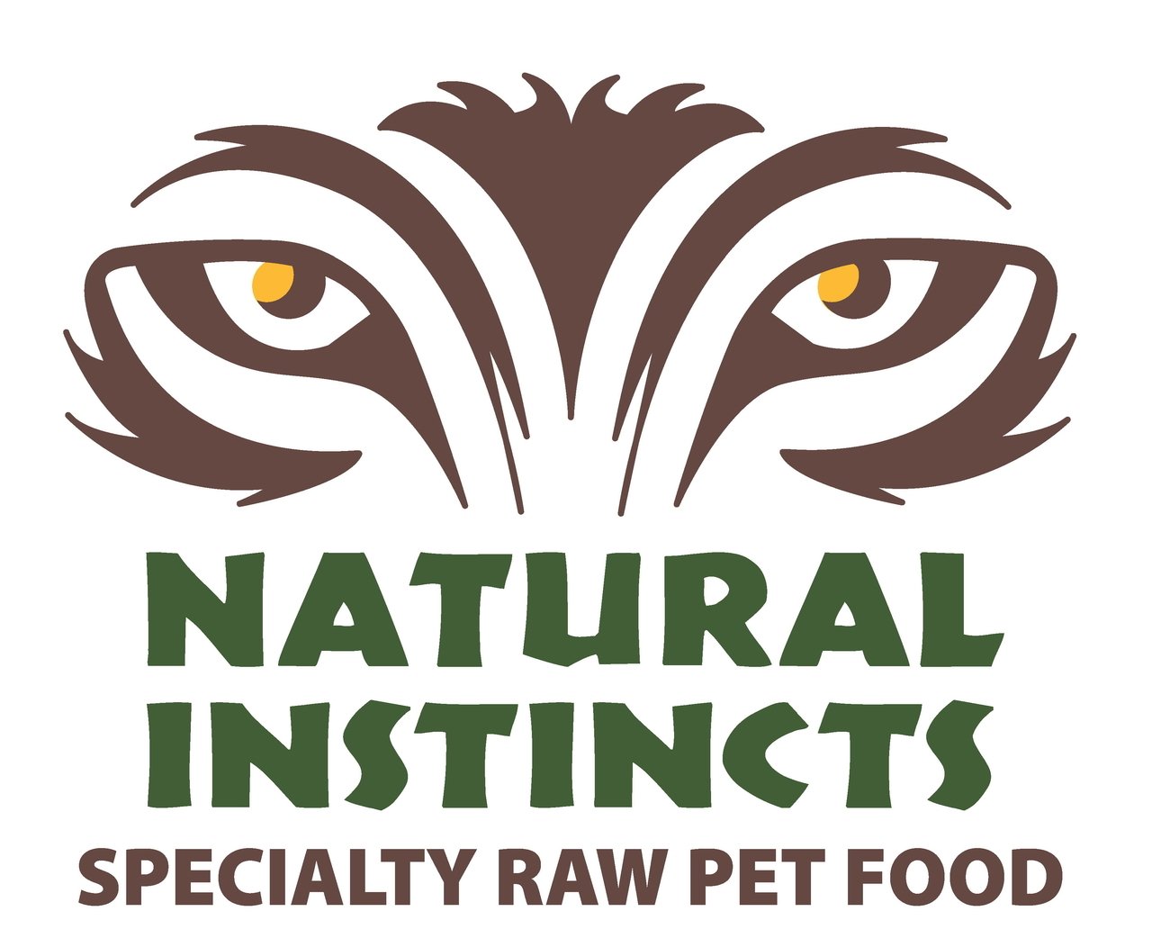 Natural Instincts Non-Med Rabbit with bone  organ & veg