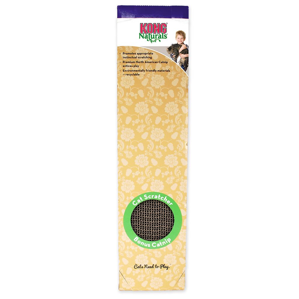 buy Kong scratcher catnip refill – Naturally Urban Pet Store · To