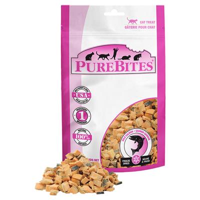 Salmon Treats 26GM | Cat