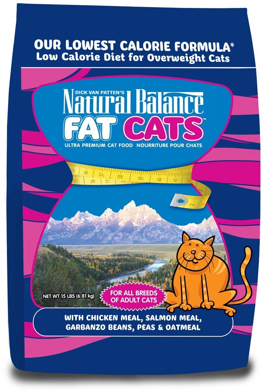 Van patten cat store food