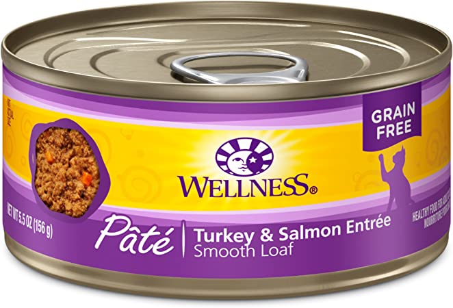 Wellness Complete Turkey & Salmon Recipe