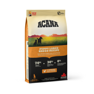 Acana Puppy Large Breed 11.4kg