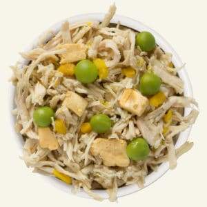 Weruva Chicken Pumpkin Greens & Egg in Gravy' 12 x 14 oz cans