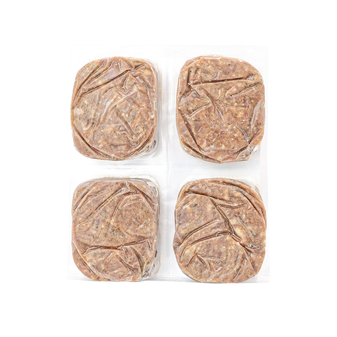 Red Dog Blue Kat Everyday DOG Raw Classic Harvest (Pork, Fish & Turkey)