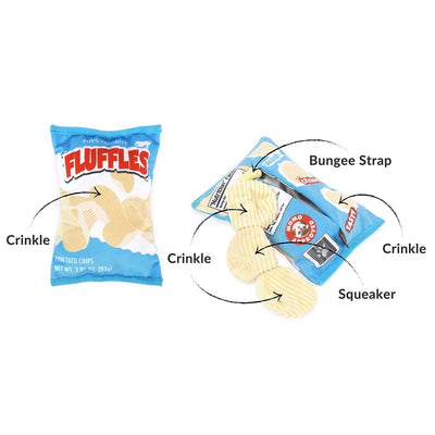 Snack Attack TOYS for Dogs