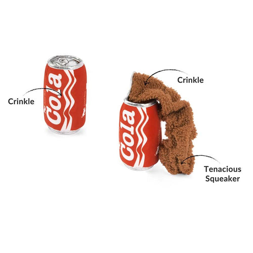 Snack Attack TOYS for Dogs