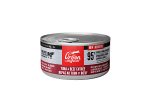 Orijen Tuna & Beef Entree for Cats