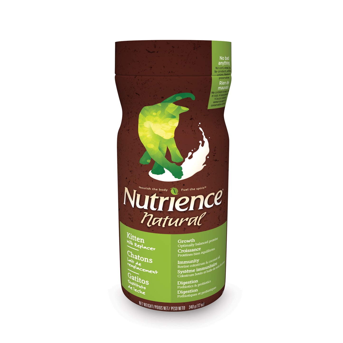 Nutrience Kitten Milk Replacer 340g