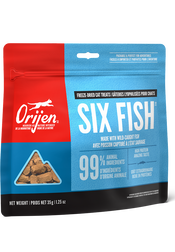 Orijen Freeze-Dried CAT Treats 35grams