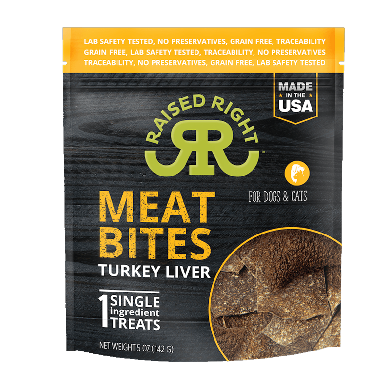 Turkey Meat Bites