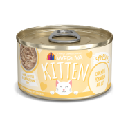 Weruva KITTEN various recipes 12/3oz cans