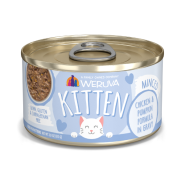 Weruva KITTEN various recipes 12/3oz cans