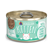 Weruva KITTEN various recipes 12/3oz cans