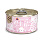 Weruva KITTEN various recipes 12/3oz cans