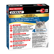 Zodiac Infestop ll Topical Flea Treatment